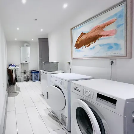 Secret Brick Garden - Plein Centre - 7 Personnes - Jardin - Parking Villa Deauville