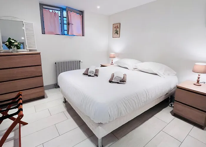 Willa Secret Brick Garden - Plein Centre - 7 Personnes - Jardin - Parking *